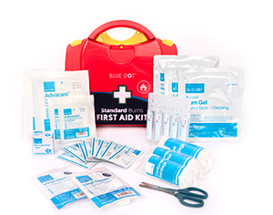 First Aid & Fire Safety