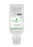 090172 PEVAPLUS Pure Skin Cleansing Lotion 1L Soft Bottle (6)