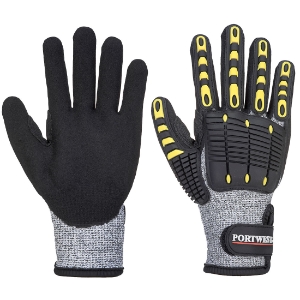 A722 Anti-Impact Cut 5 Glove