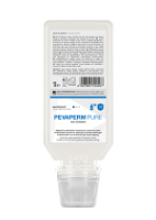 120172 PEVAPERM Pure Pre-Work Protection Lotion 1L Soft Bottle (6)