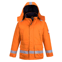 FR59 Hi Vis FR Jacket