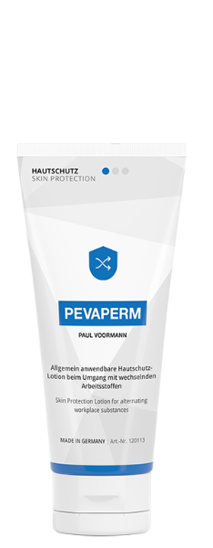 120143 PEVAPERM Pre-Work Protection Lotion 100ml Tube