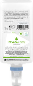 084070 PEVASAN Eco Mild Skin Cleansing Lotion 1L Care & Clean Bottle (6)