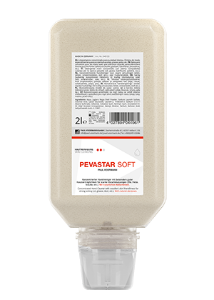 040125 PEVASTAR Soft Concentrated Hand Cleaner 2L Soft Bottle