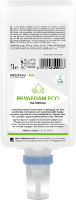 490180 PEVAFOAM Eco Foam Soap 1L Care & Clean Bottle (6)